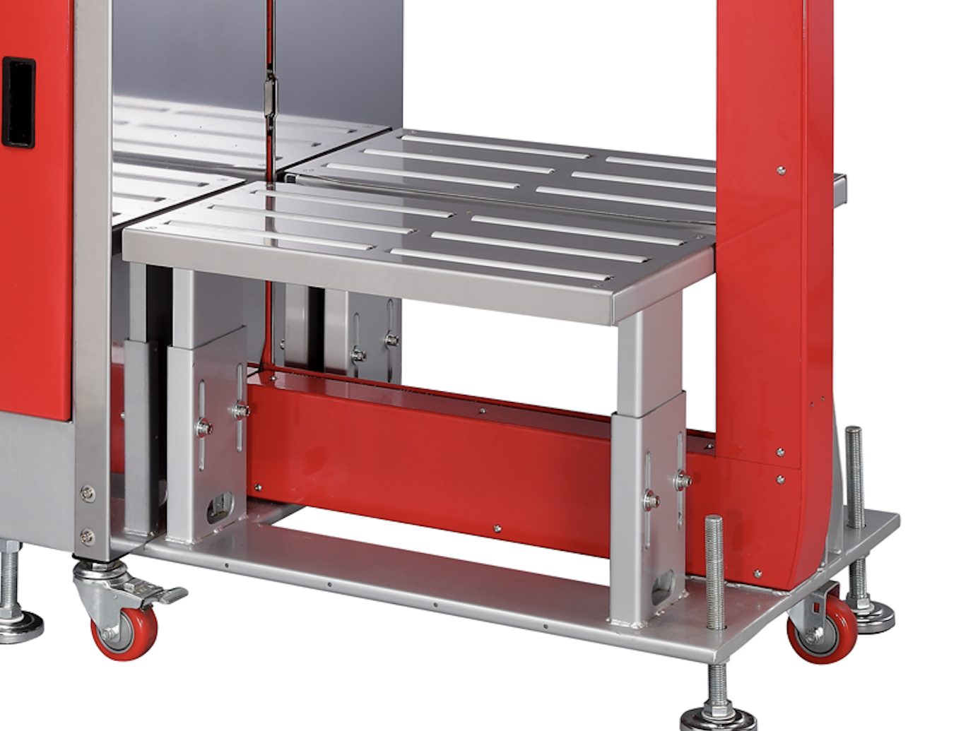 TRANSPAK MERCURY OTOMATİK YAN BAĞLAMA ÇEMBER MAKİNESİ - 3